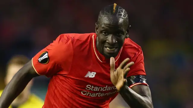 Mamadou Sakho