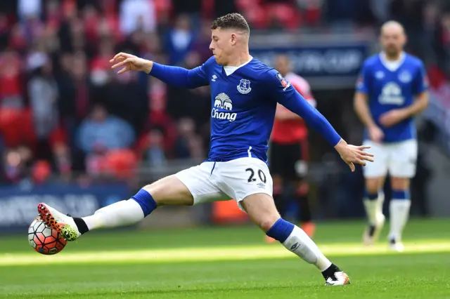 Ross Barkley