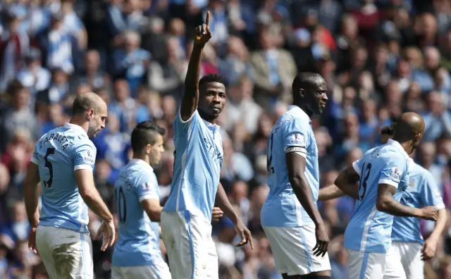 Kelechi Iheanacho