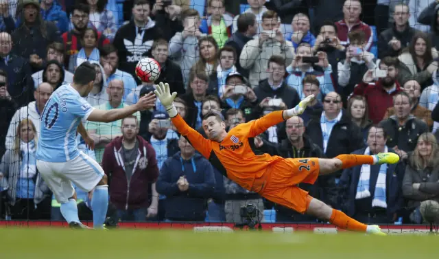 Sergio Aguero