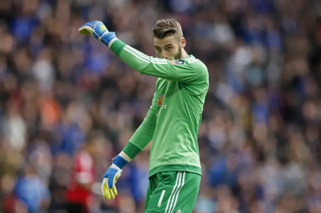 David De Gea