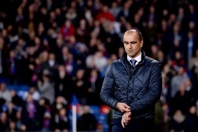 Roberto Martinez