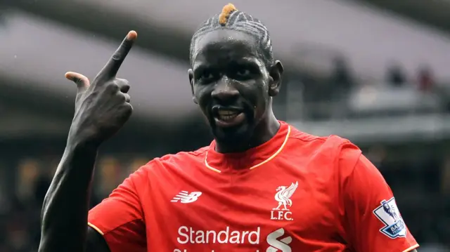 Mamadou Sakho