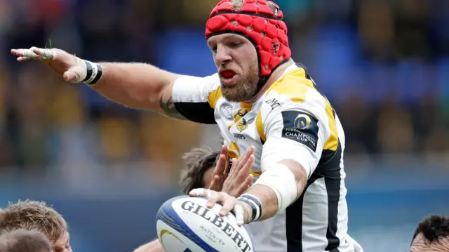 james Haskell