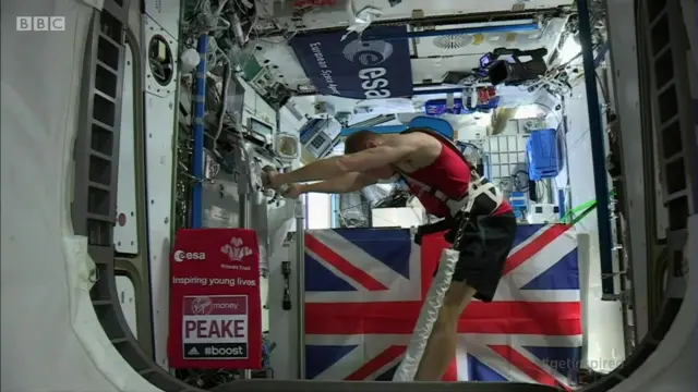 Tim Peake