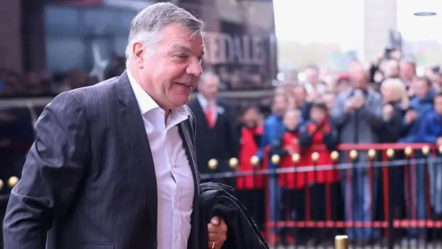 Sam Allardyce