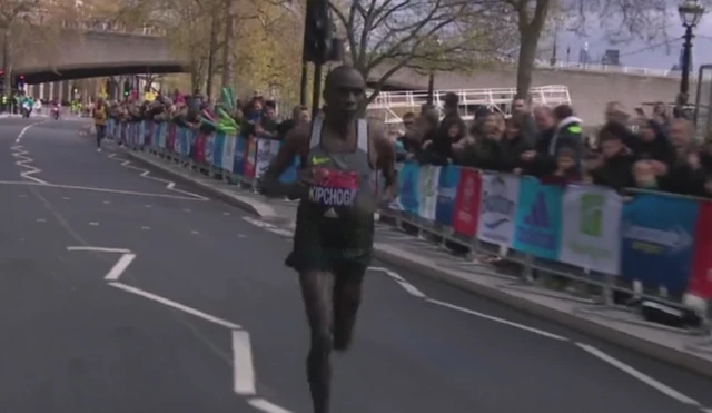 Kipchoge