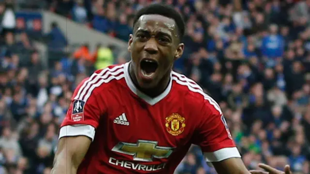 Anthony Martial