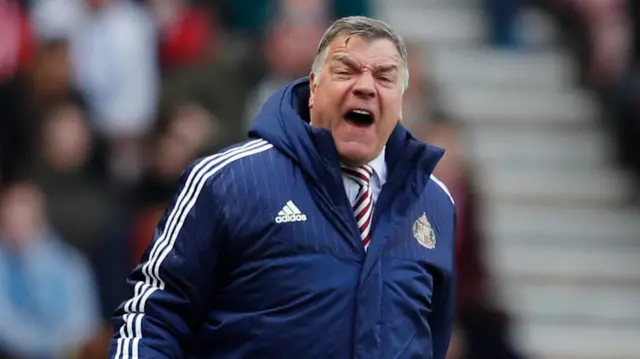 Sam Allardyce