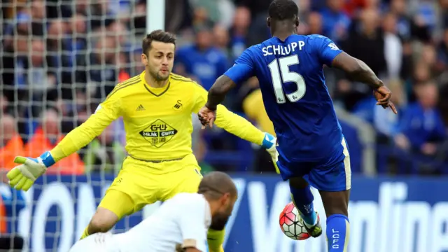 Jeffrey Schlupp