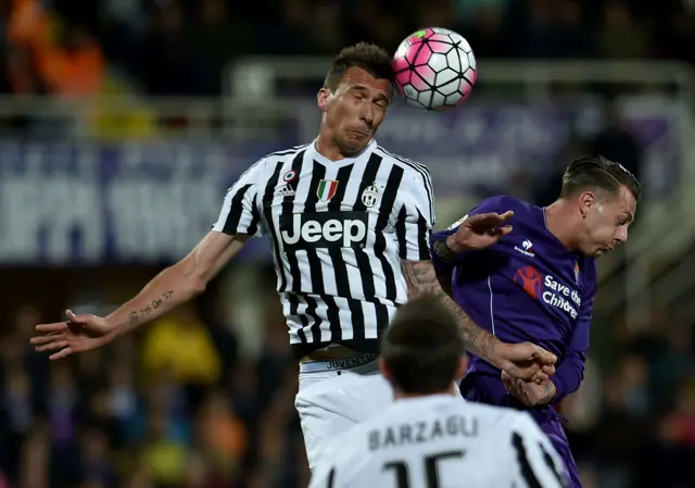 Mario Mandzukic