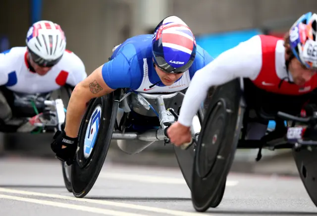 David Weir