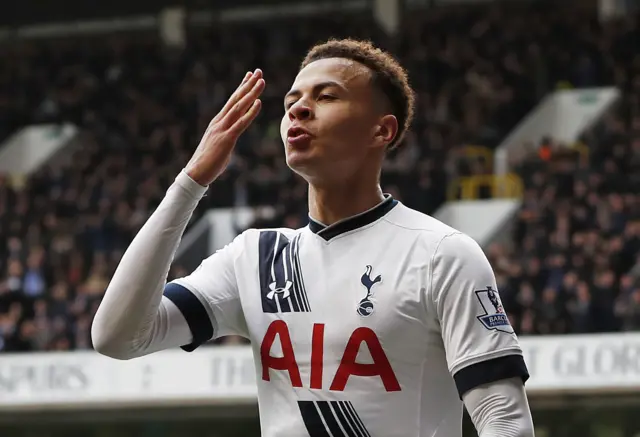 Dele Alli