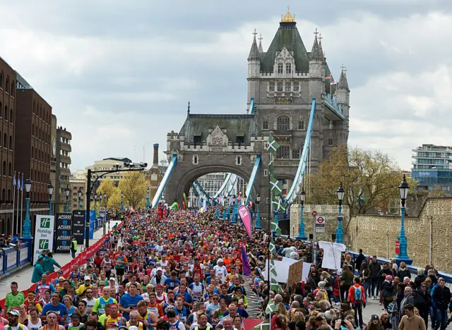 London Marathon