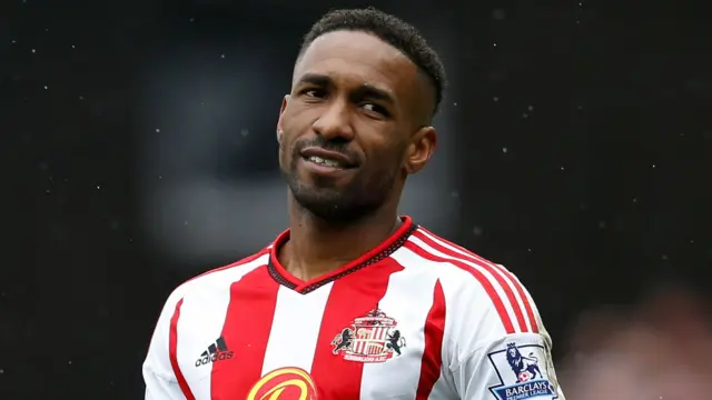 Jermaine Defoe