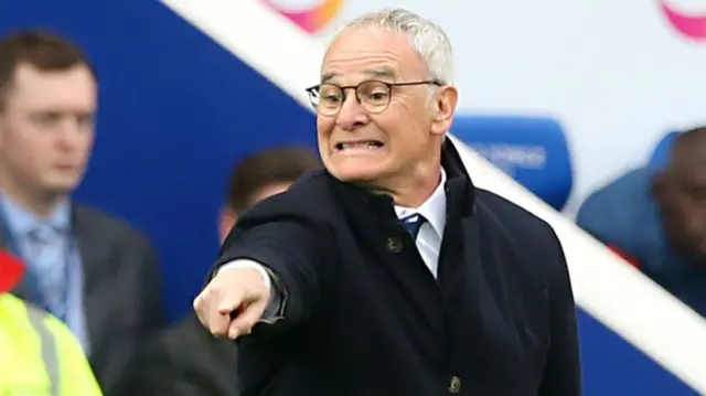 Claudio Ranieri