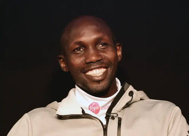 Wilson Kipsang