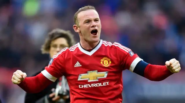 Wayne Rooney