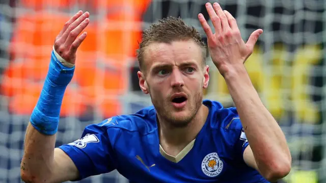 Jamie Vardy