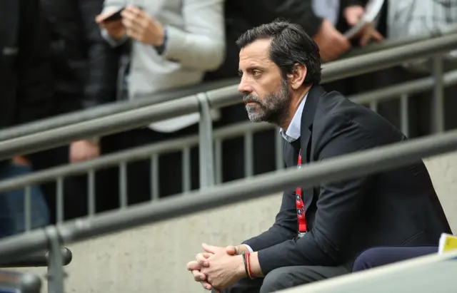 Quique Sanchez Flores