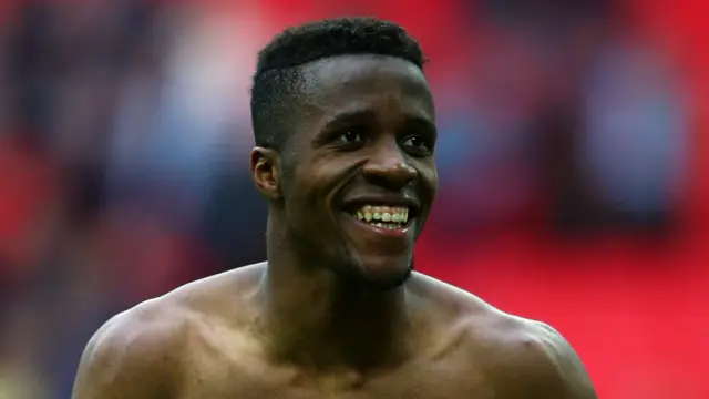 Wilfried Zaha