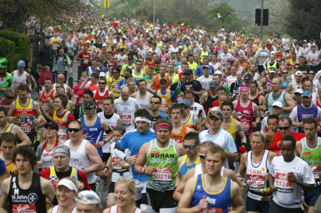 London Marathon