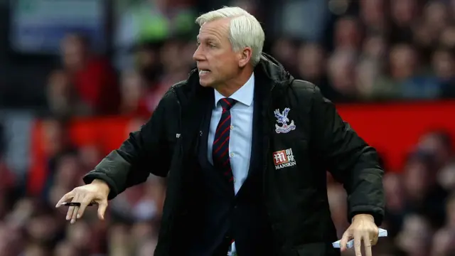 Alan Pardew