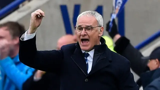 Claudio Ranieri