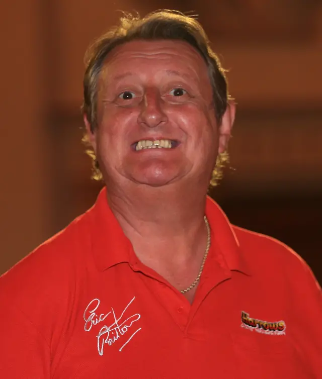 Eric Bristow