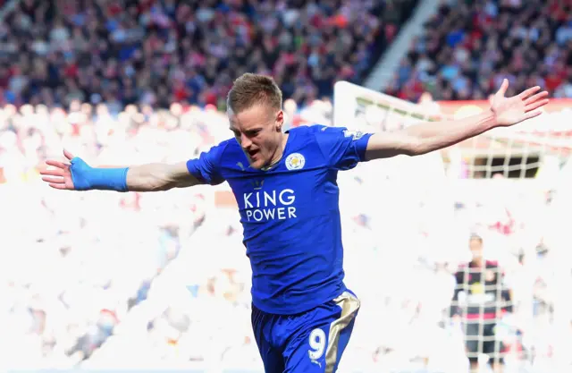 Jamie Vardy