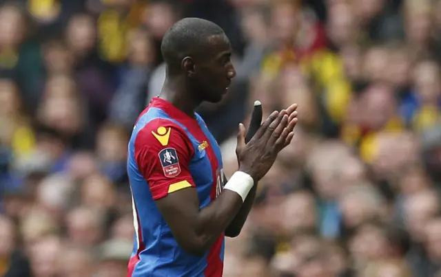 Yannick Bolasie