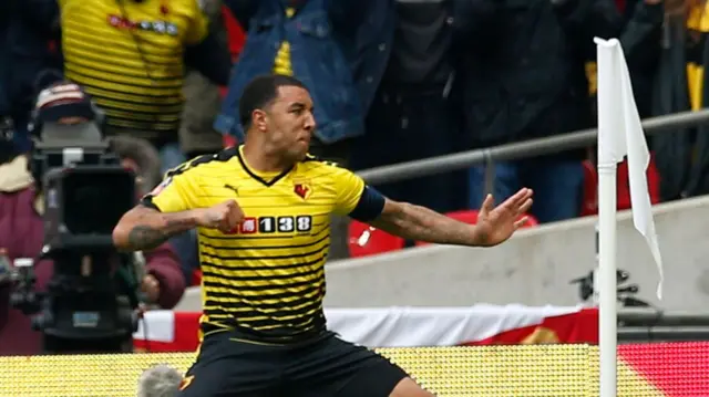 Troy Deeney