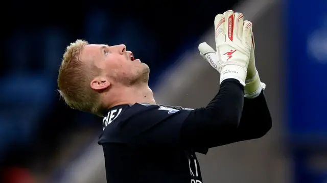 Kasper Schmeichel