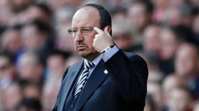 Rafael Benitez