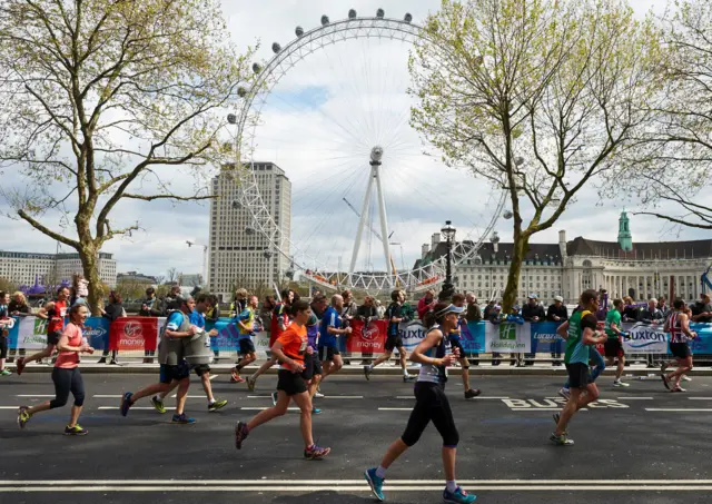 London Marathon