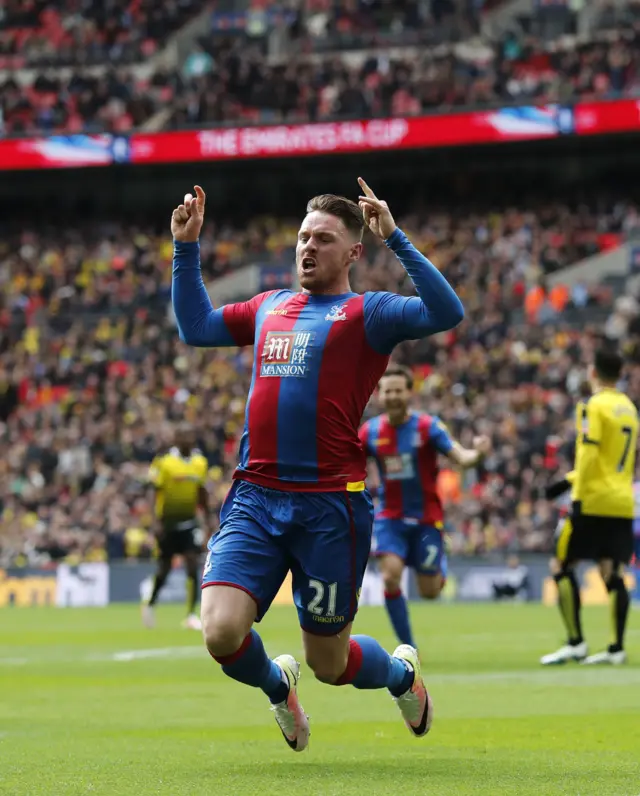 Connor Wickham