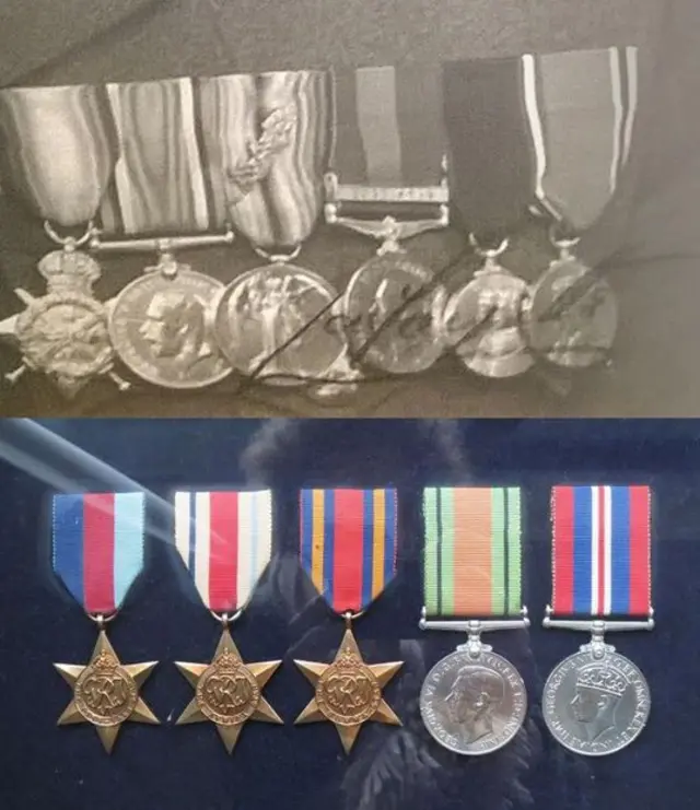 Medals