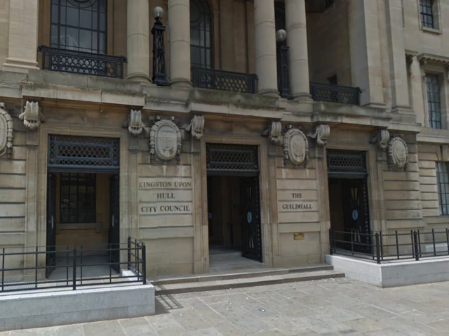 Hull City Council
