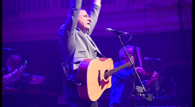 Musician Steve Harley