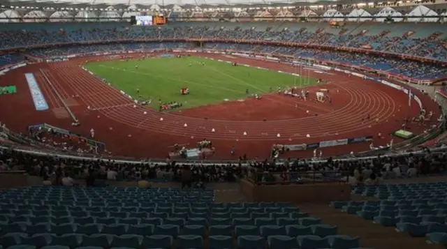 Jawaharlal Nehru Stadium