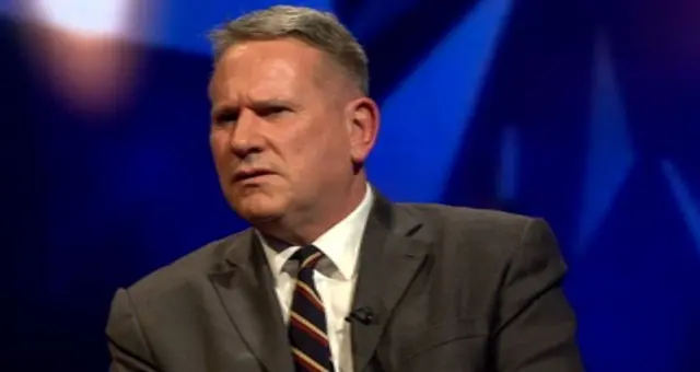Col Richard Kemp