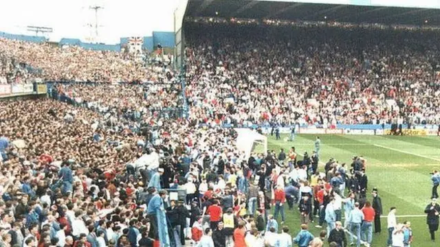 Hillsborough disaster