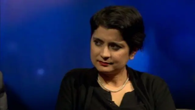 Shami Chakrabarti