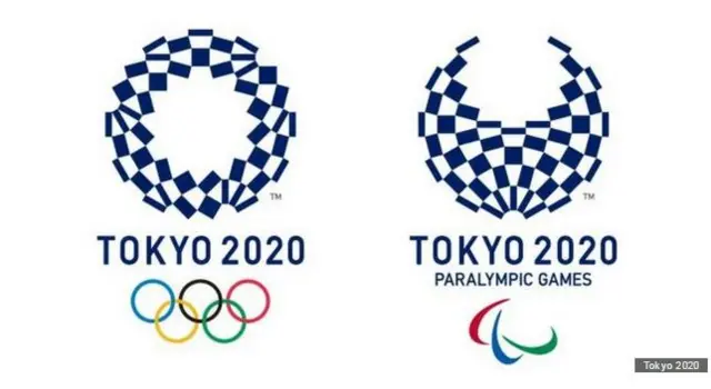 Tokyo 2020 logos