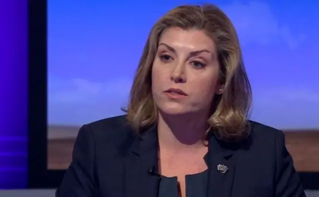 Penny Mordaunt