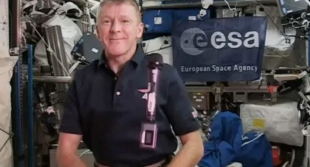 Tim Peake