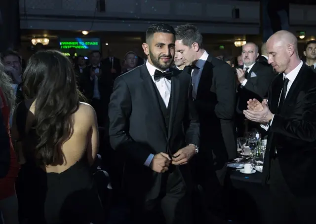 Riyad Mahrez