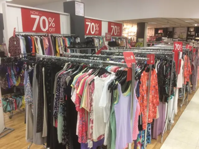 BHS Sheffield