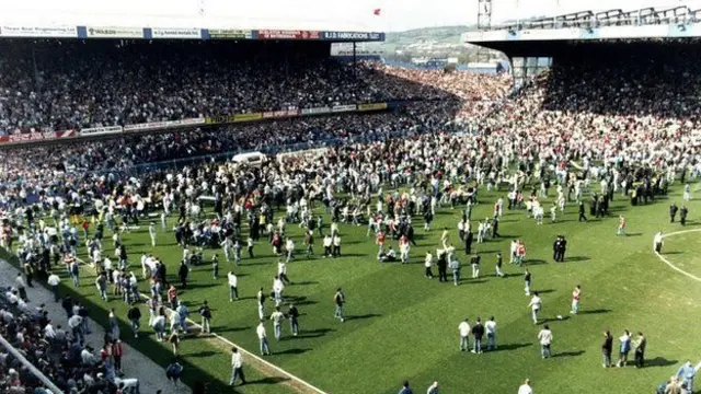 Hillsborough disaster