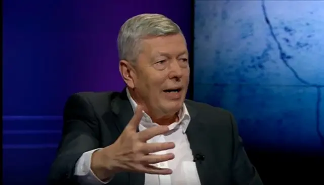 Alan Johnson